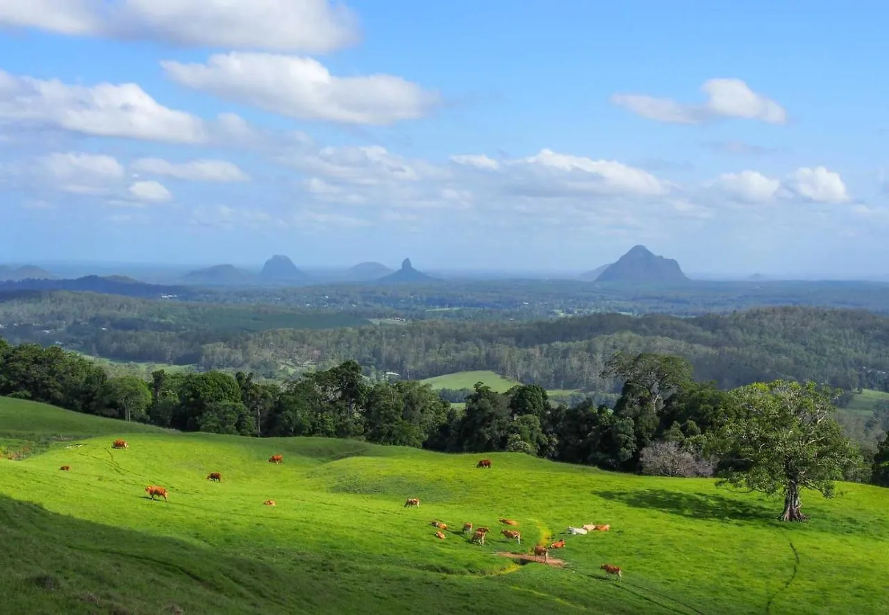 Guest house Maleny Lake Cottages