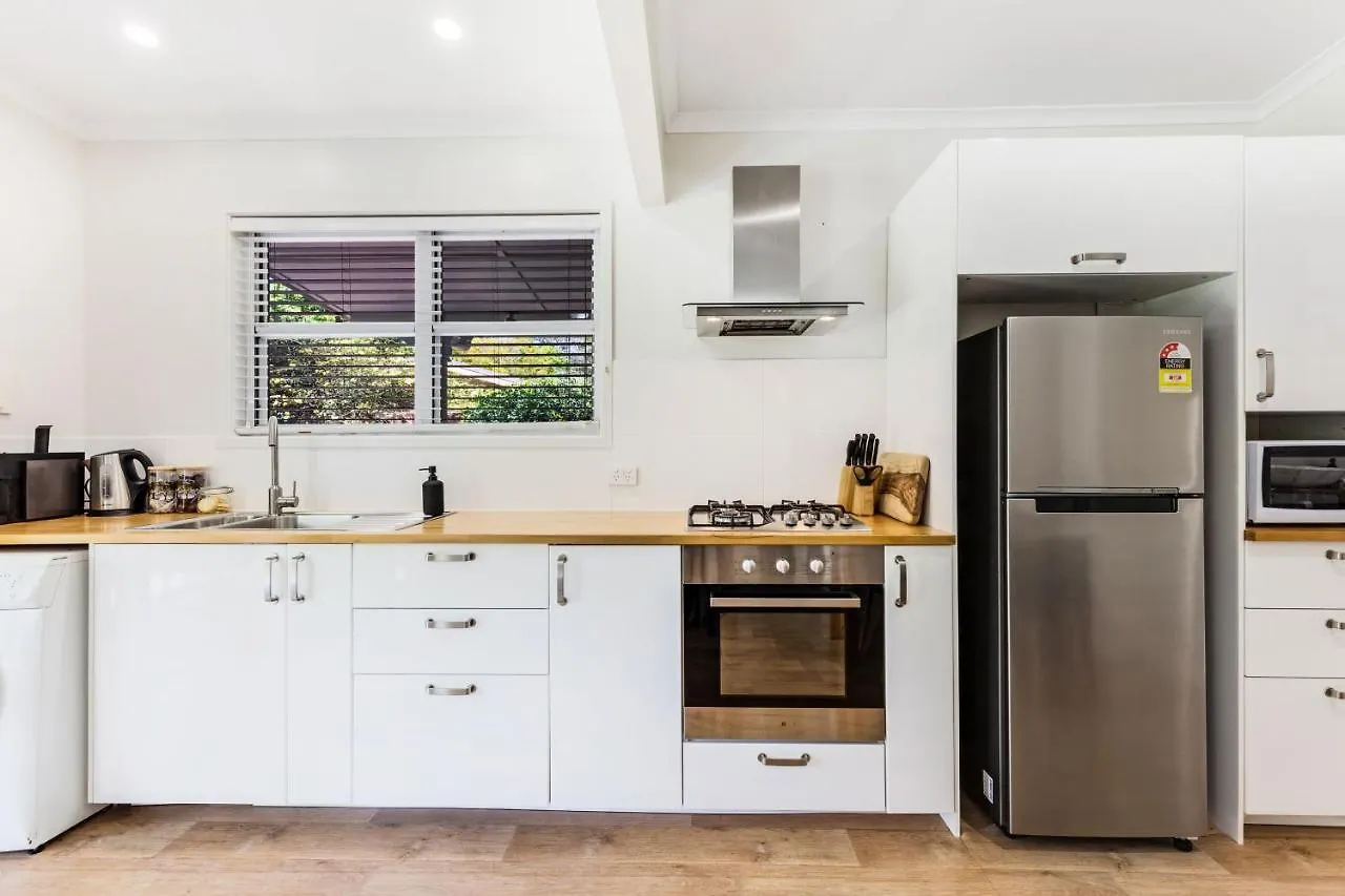 Maleny Lake Cottages Australia