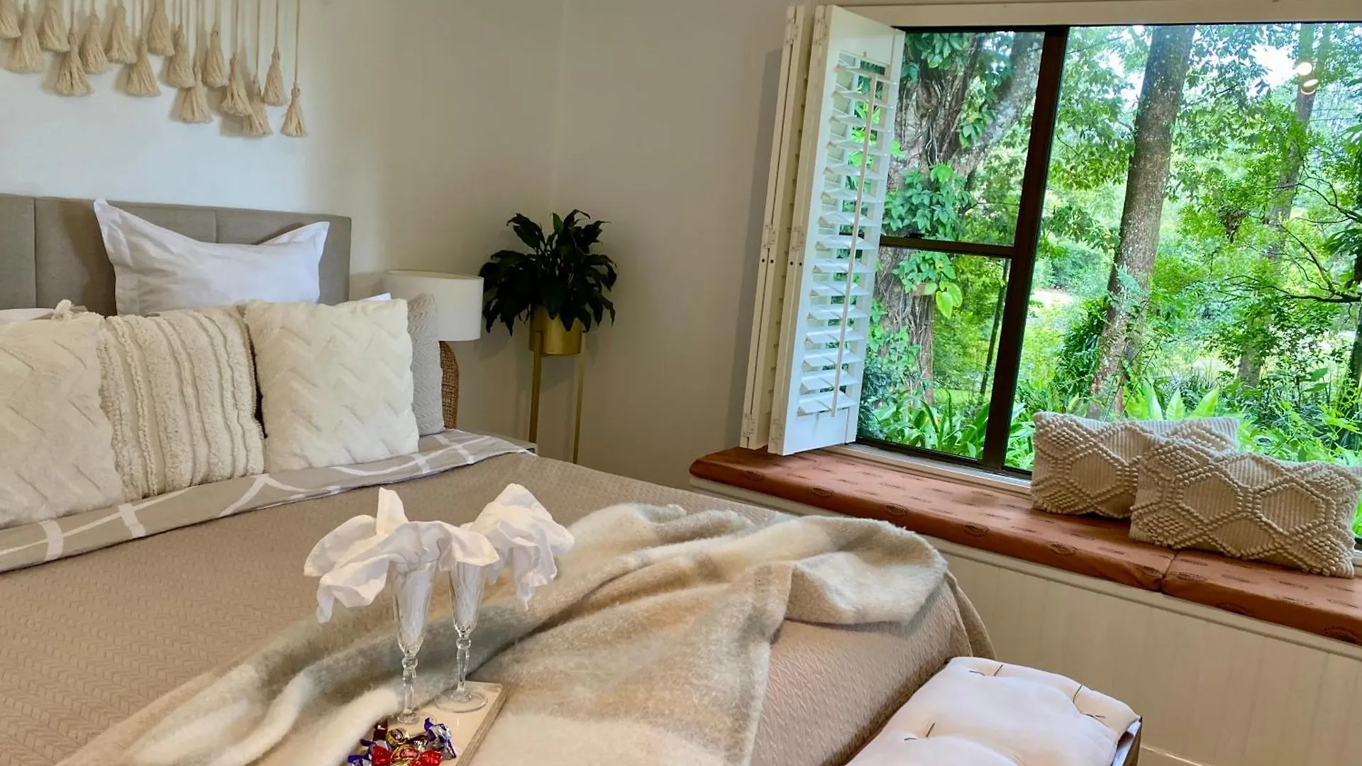 Guest house Maleny Lake Cottages